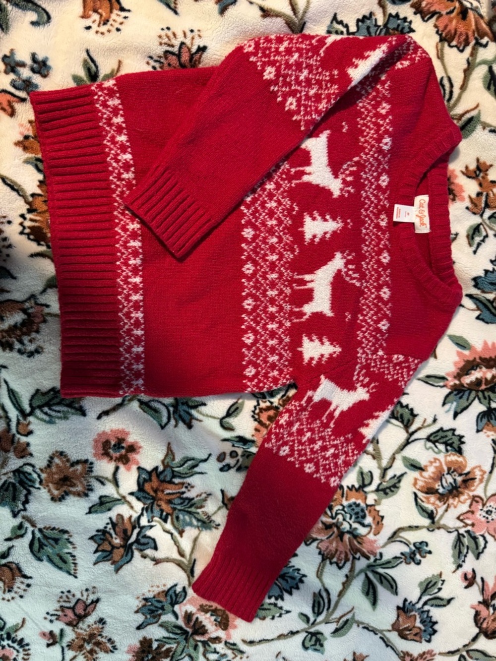 Two sweaters
